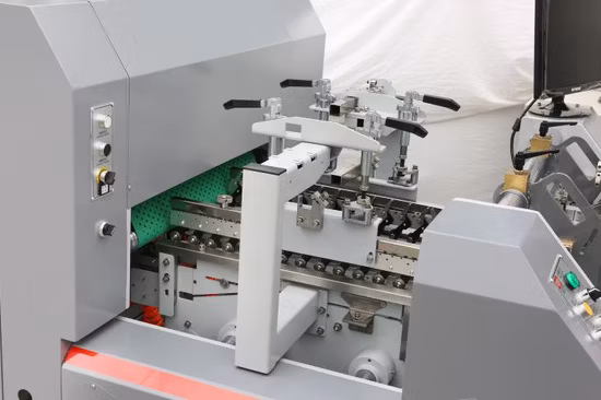 고속 다기능 판지 상자 폴더 Gluer 기계 (YL